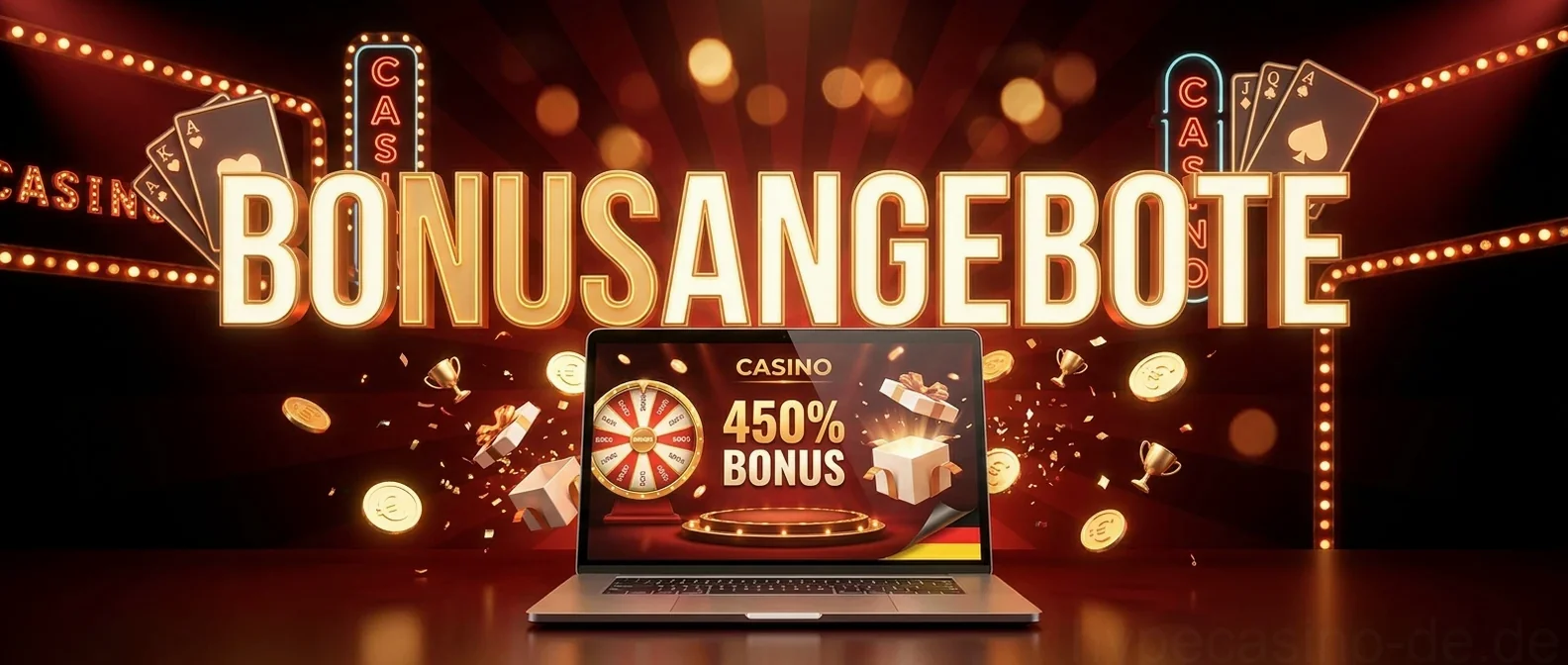 Bonusangebote